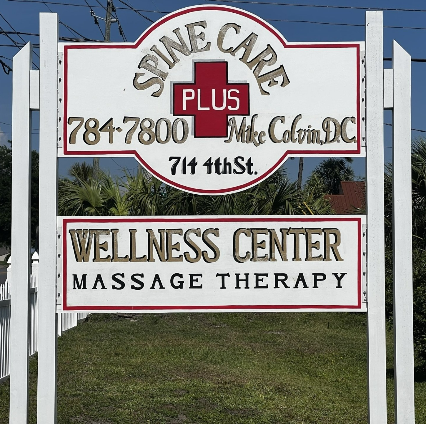 Massage Therapy – Panama City, FL