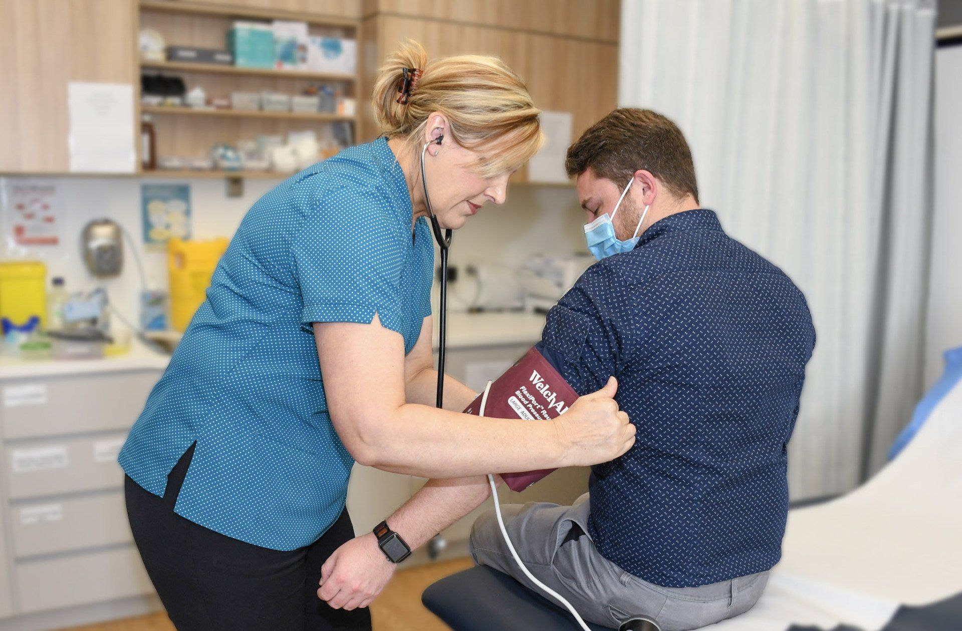 Home Darlington Medical Centre