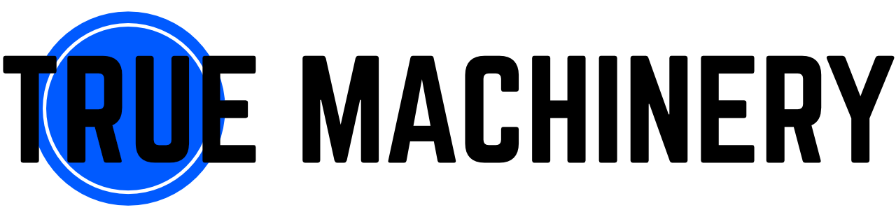 True Machinery Logo