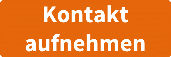 Oranger Button mit weißem Textausschnitt „Kontakt aufnehmen“