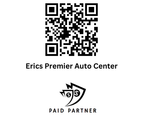 Scan the QR code Intoxalack QR | Eric's Premier Auto Center