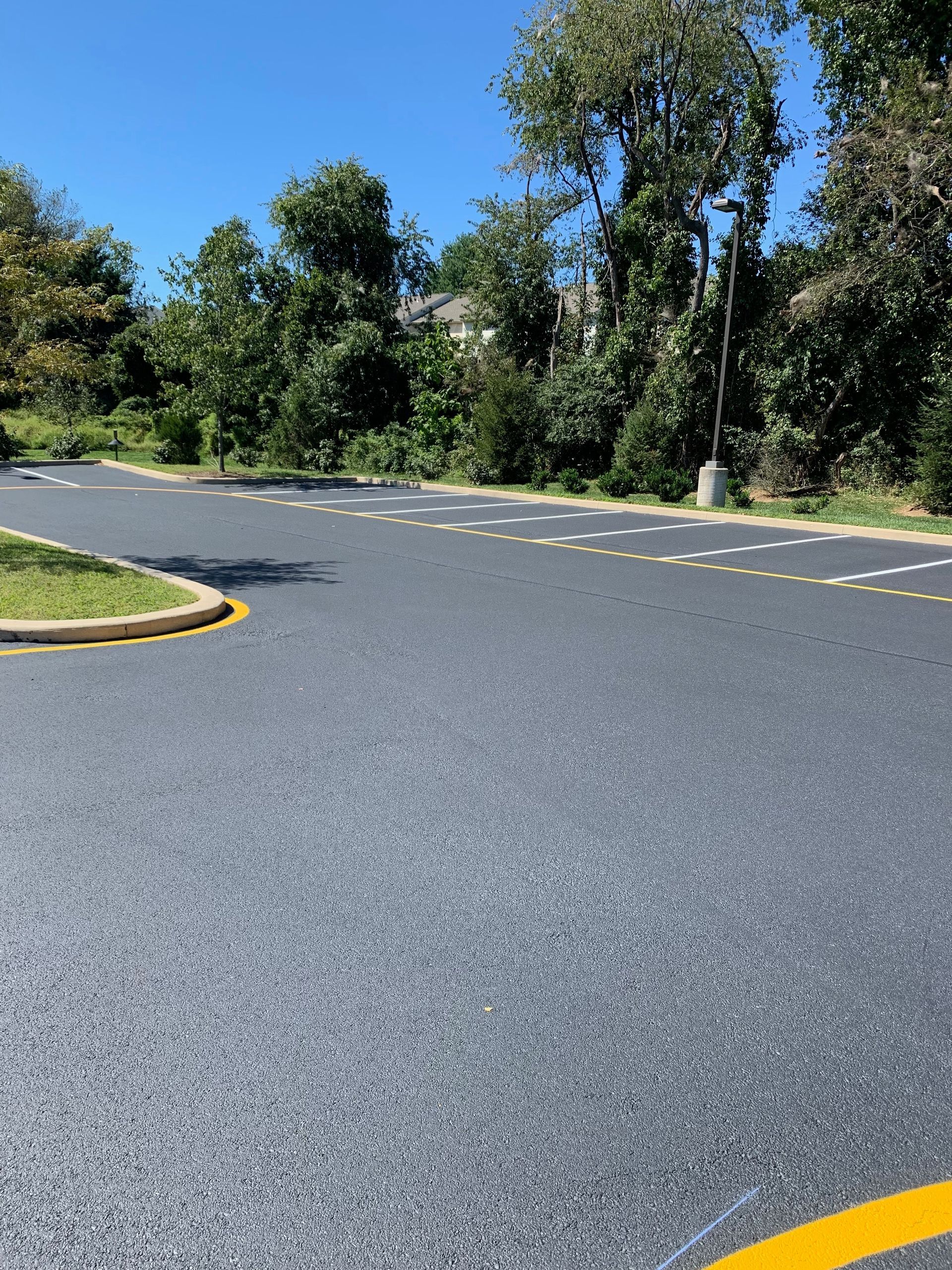 Commercial Asphalt Paving