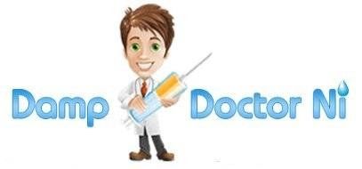 The Damp Doctor NI logo