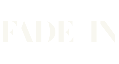 logo fade in