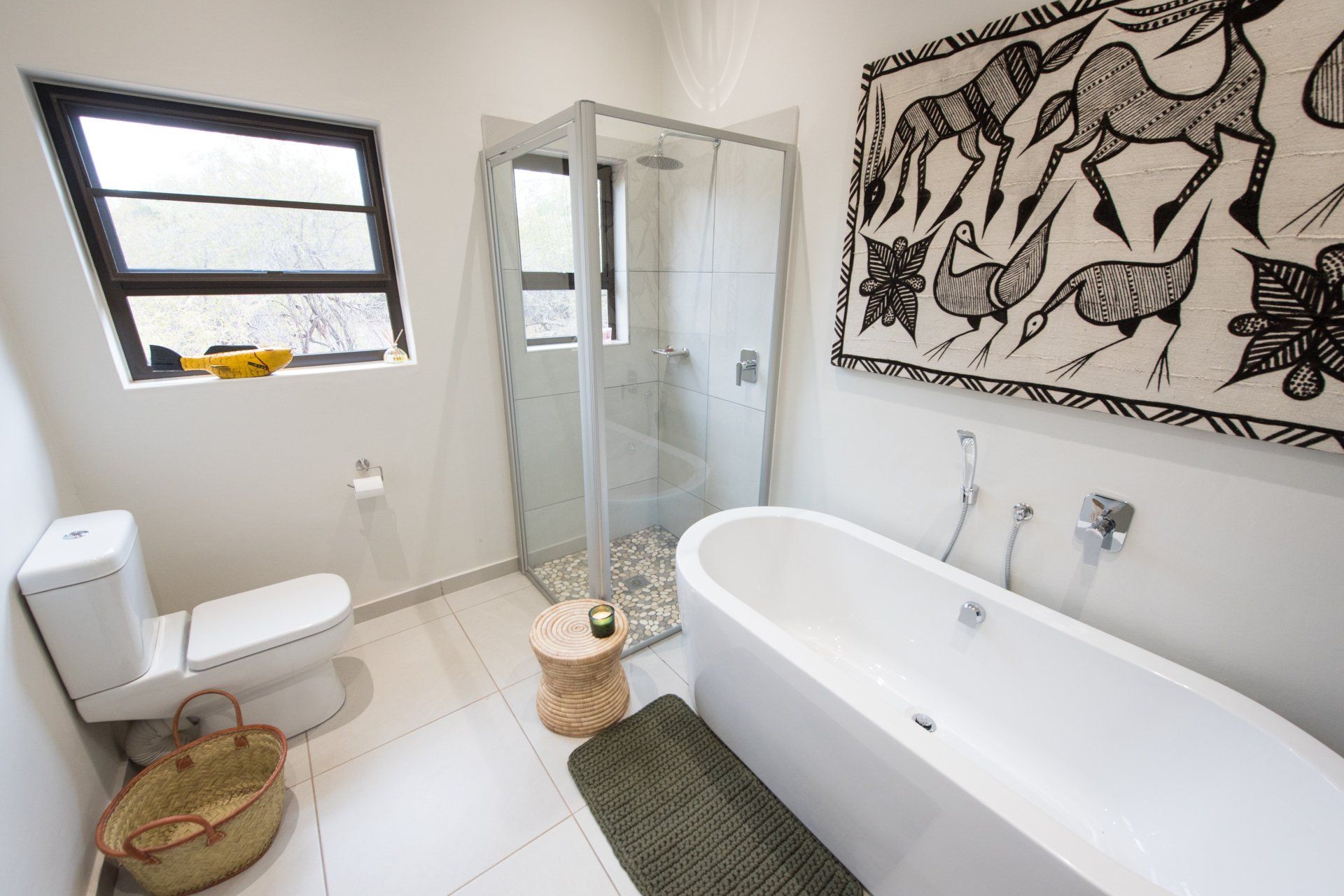 Bushwillow Villa bathroom