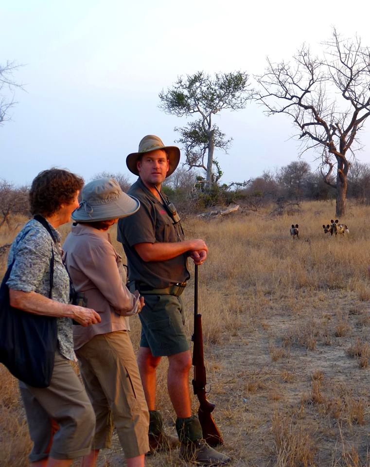 Guided Walks Baobab Ridge