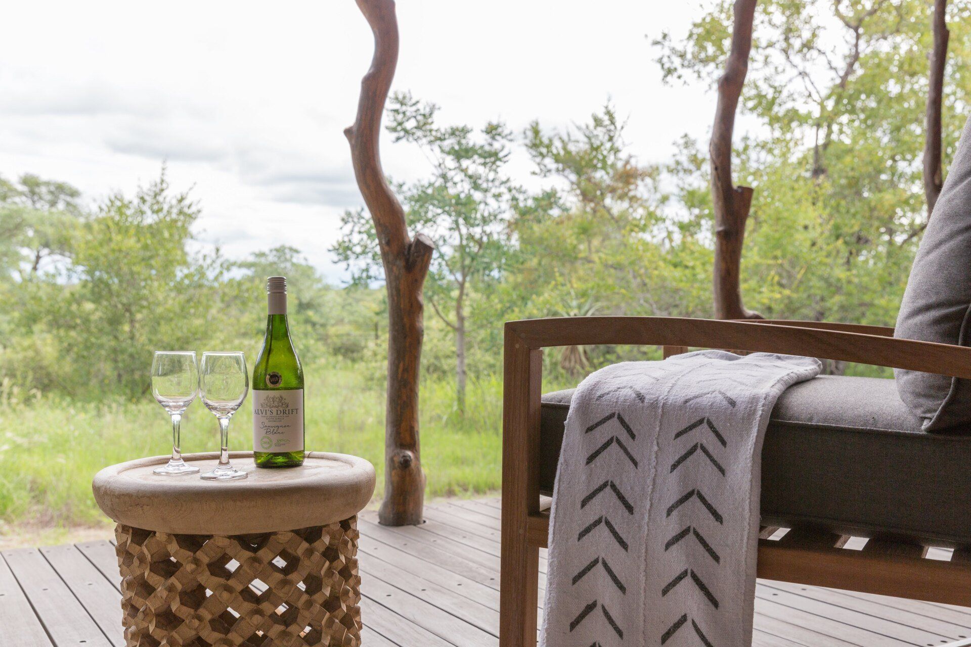 Baobab Ridge Accommodation