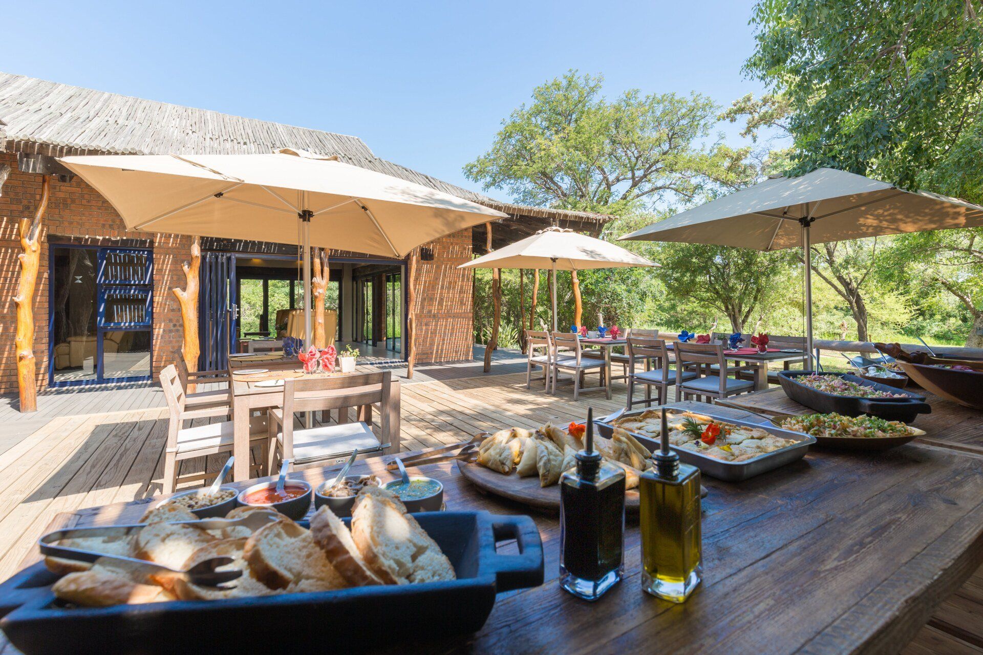 Baobab Ridge Dining