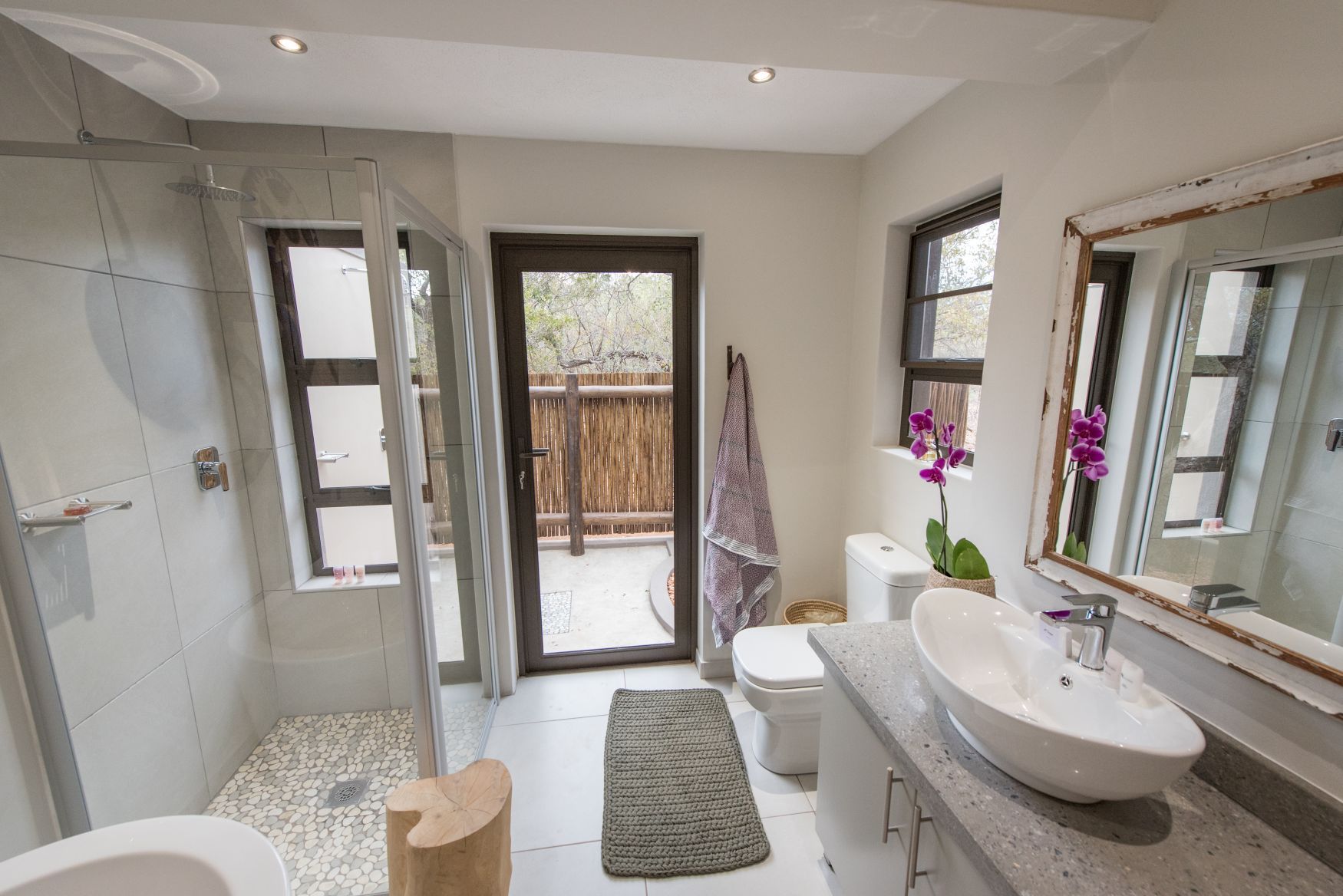 Bushwillow Villa Bathroom