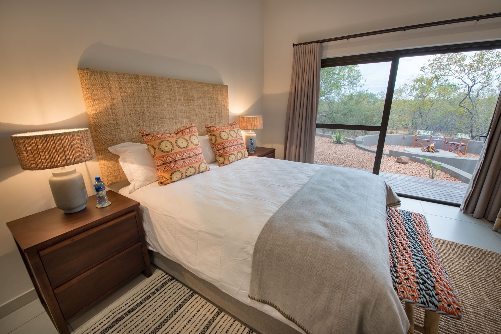 Bushwillow Villa Bedroom