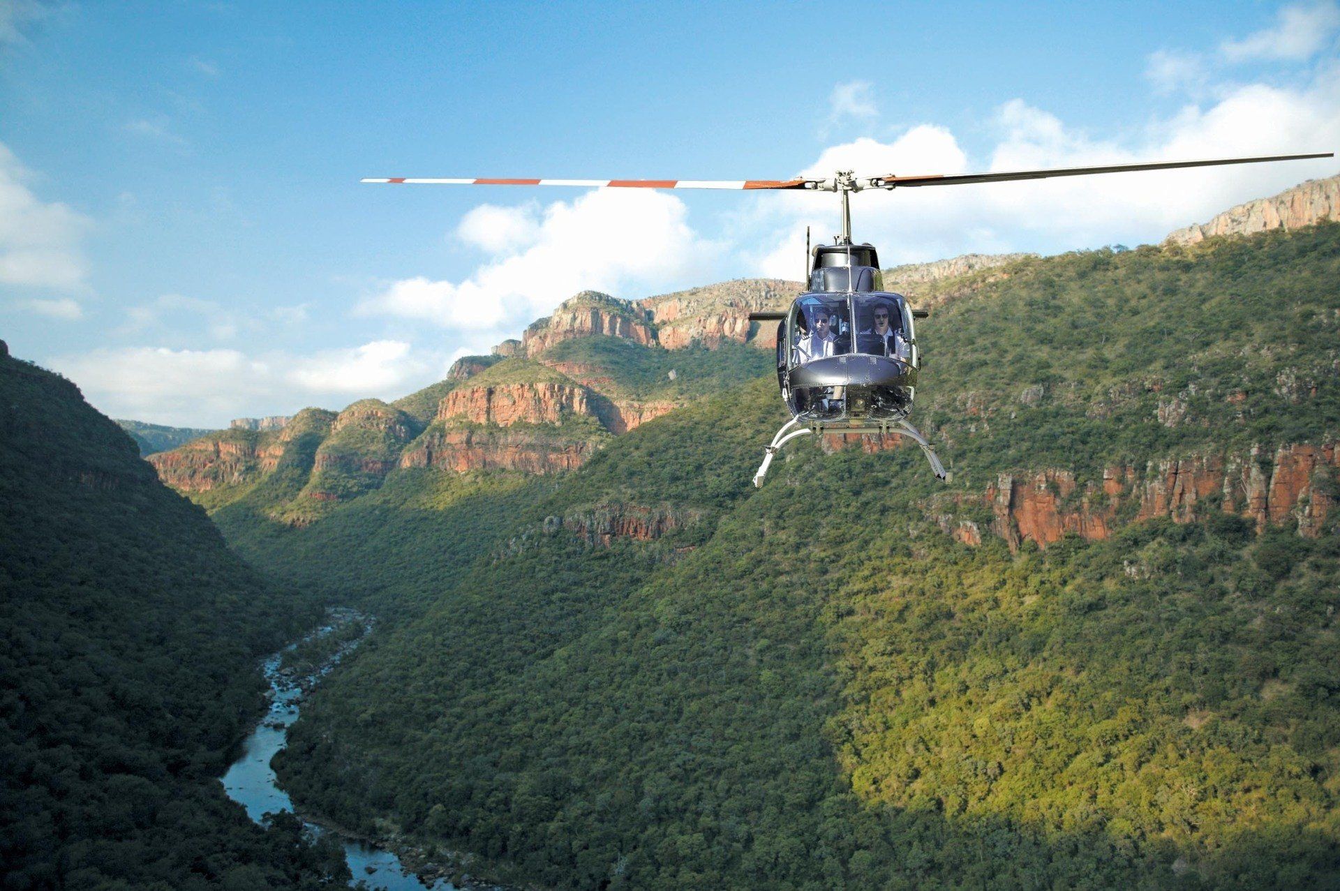 Hoedspruit scenic flights