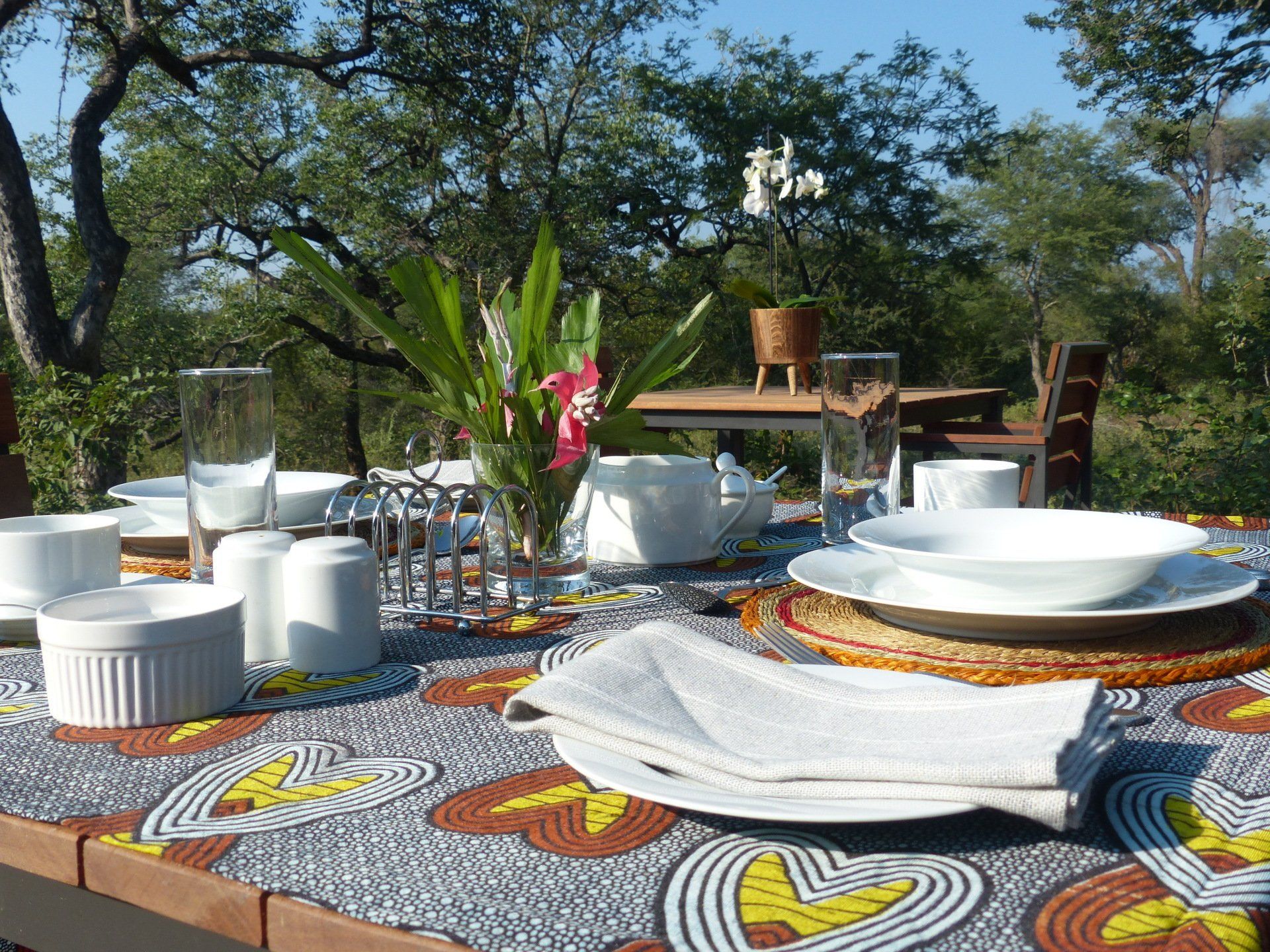 Moya Safari Lodge