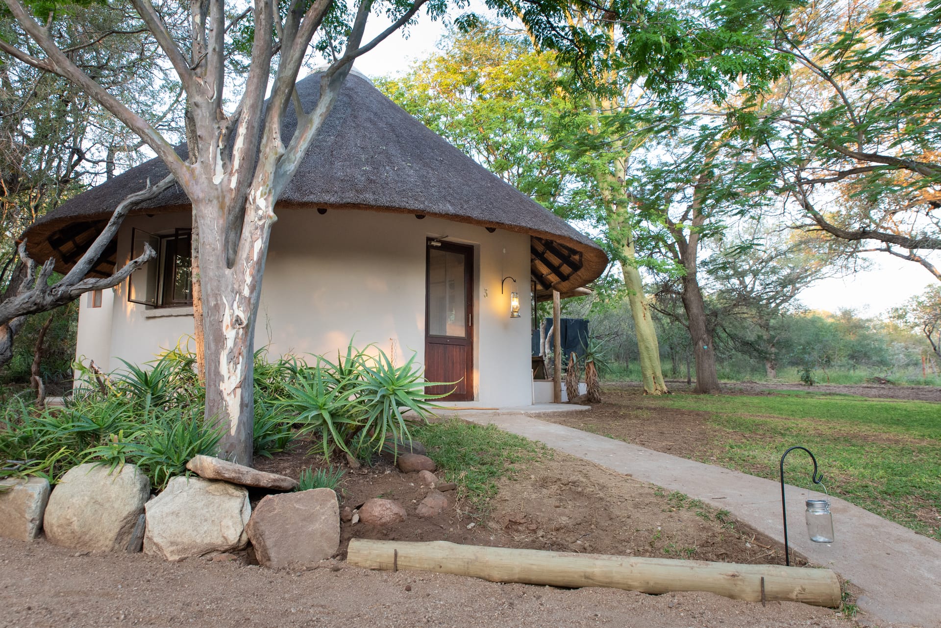 Safari Lodge Chalet