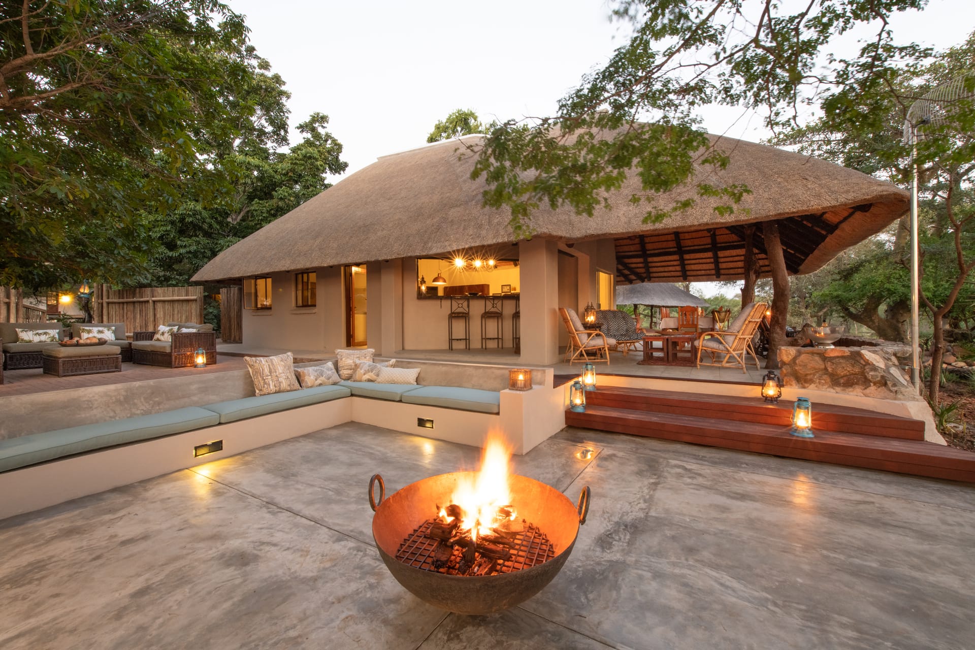 Nyala Safari Lodge Hoedspruit