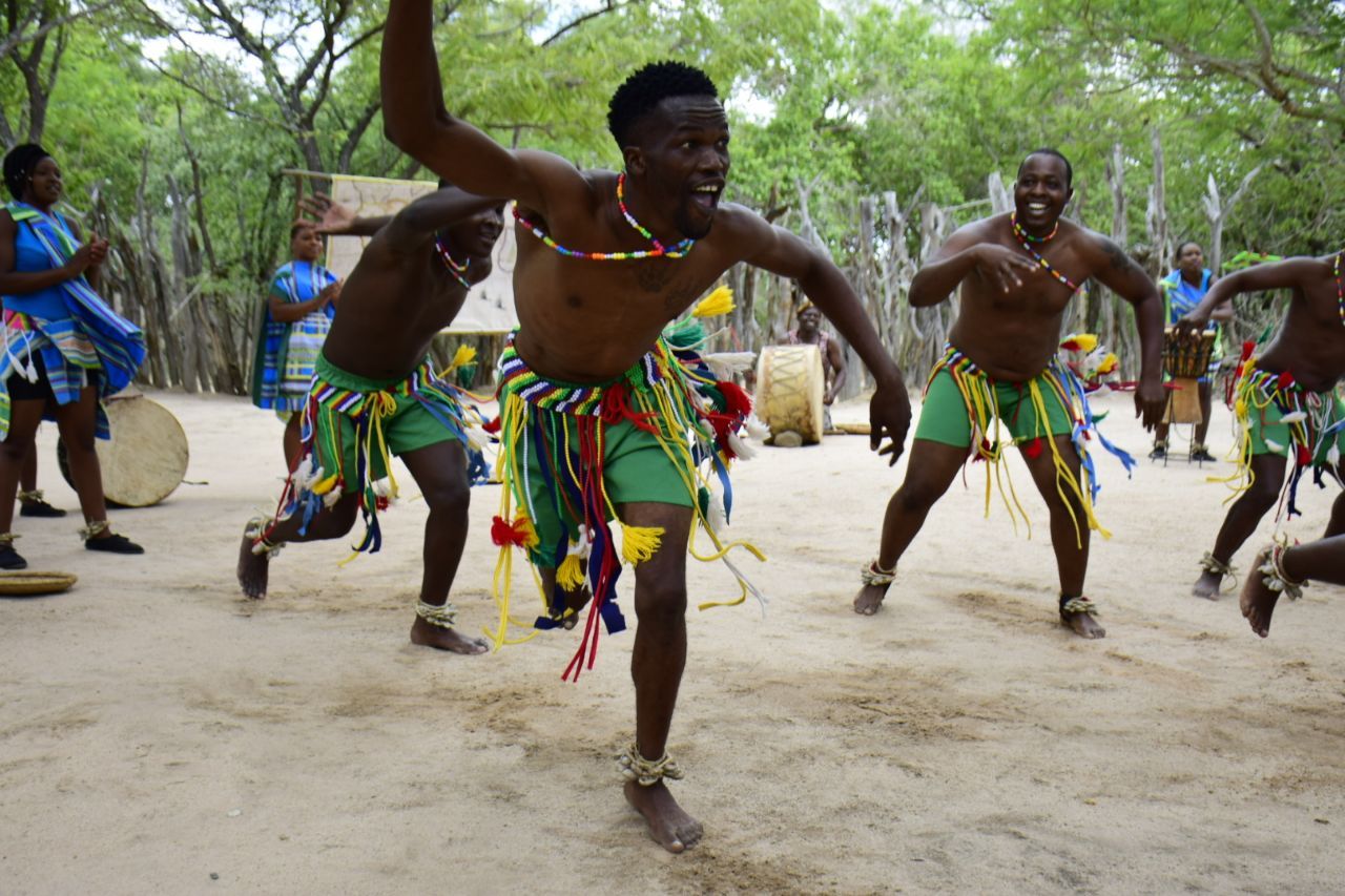 Nyani Cultural Village Hoedspruit