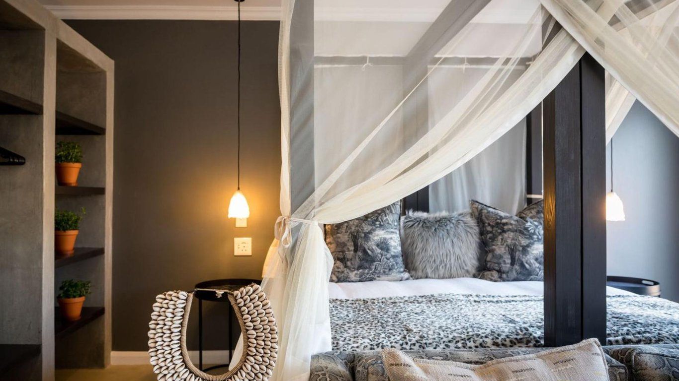 Safari Moon Accommodation