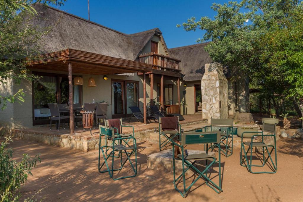 Zebra Lodge Hoedspruit Accommodation