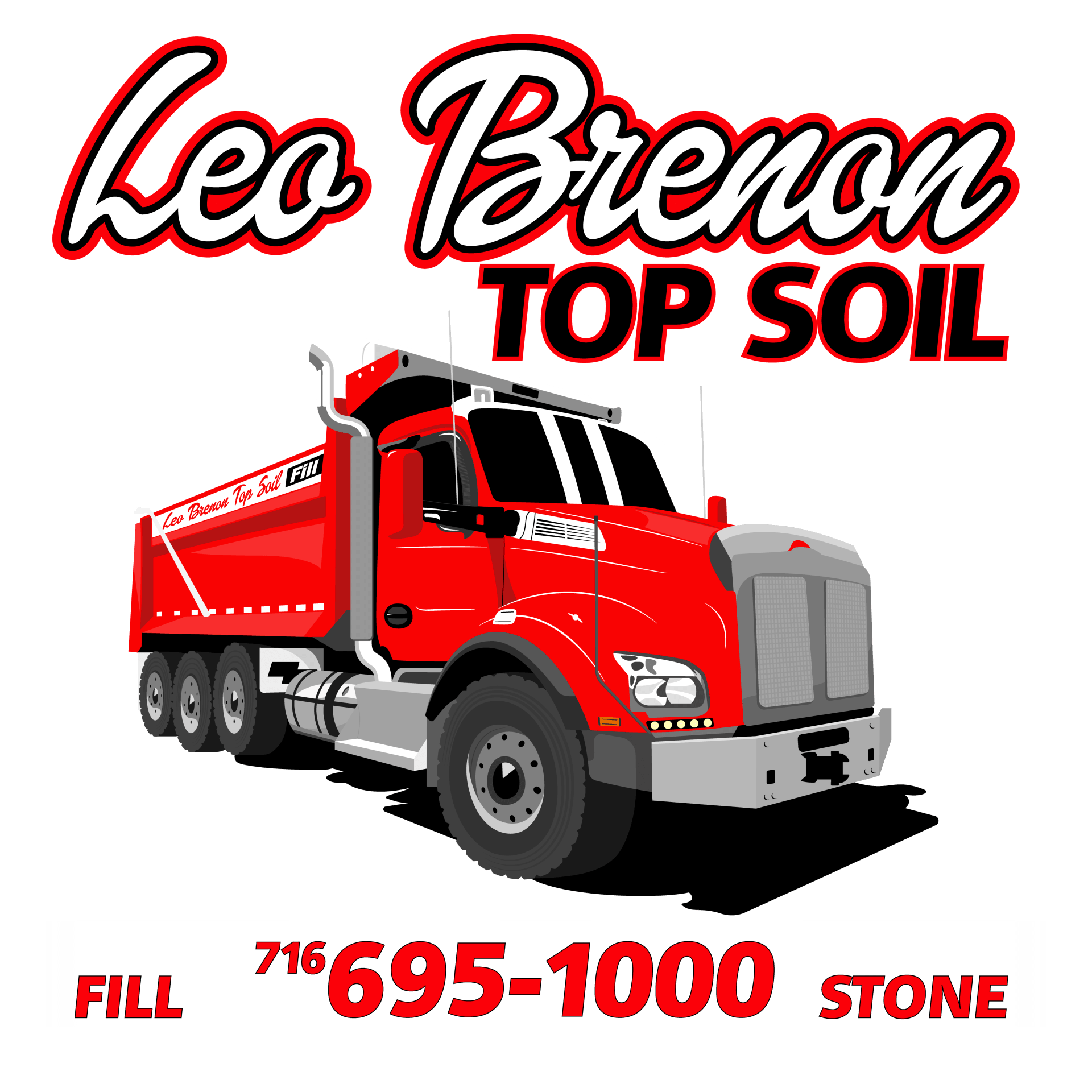 Leo Brenon Top Soil logo