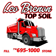 Leo Brenon Top Soil logo