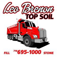 Leo Brenon Top Soil logo