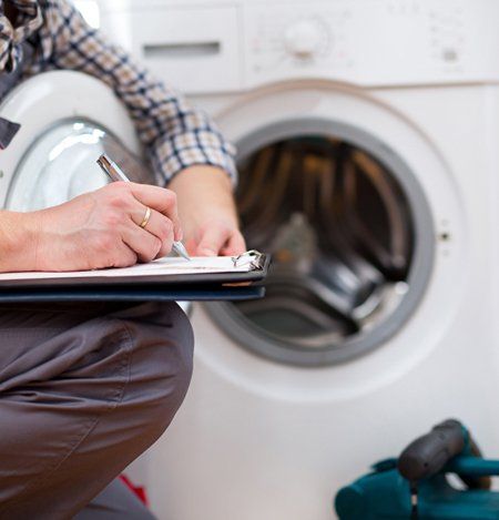 dryer repair, washer repair, dryer and washer repair, in home service, expert dryer vent, dryer vent cleaning, high quality service, old appliance, new appliance
