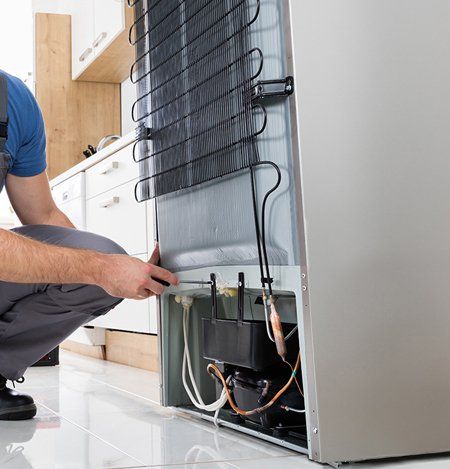 refrigerator repair, fridge repair, nwa, major appliance, expert service