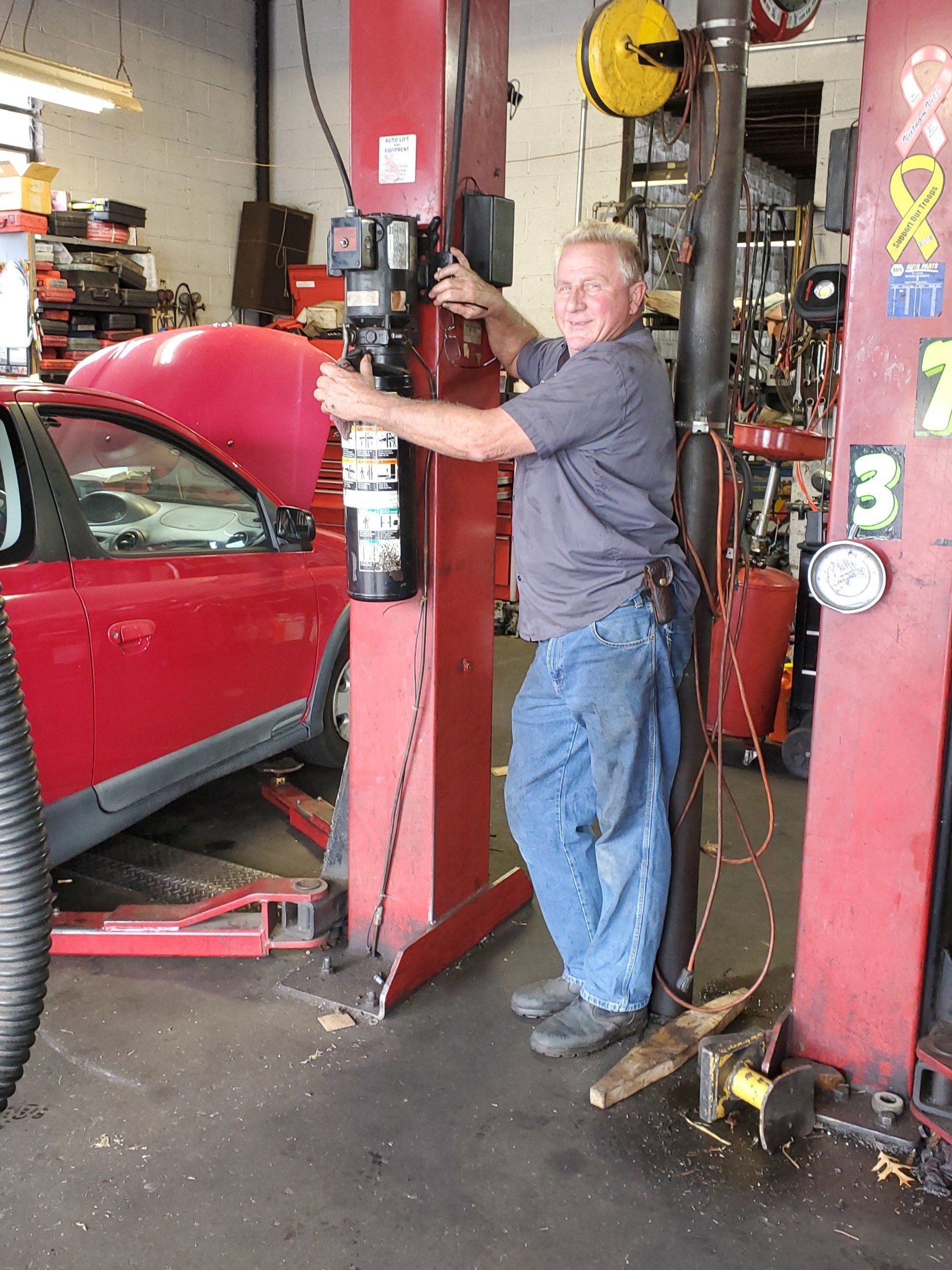 Auto Repair in High Point, NC P & T Automotive Repair
