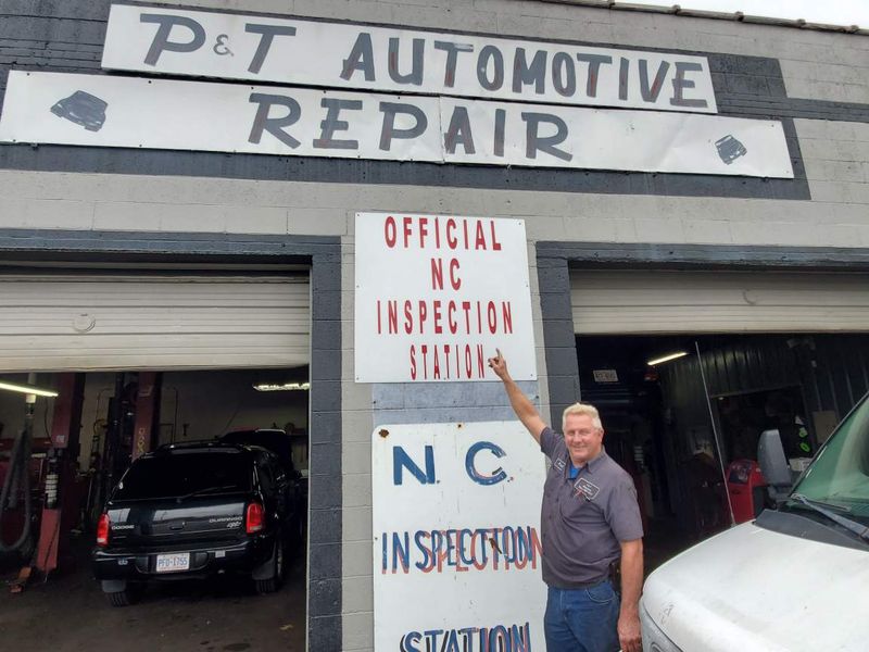 P & T Automotive Repair