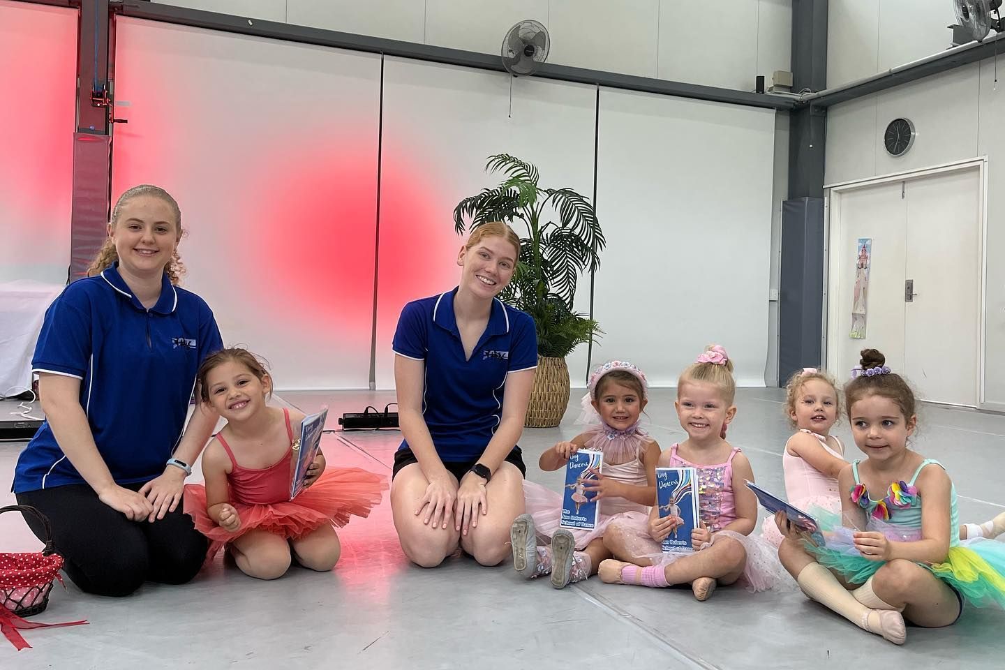 Happy Toddler Dancer — Dance Classes In Townsville