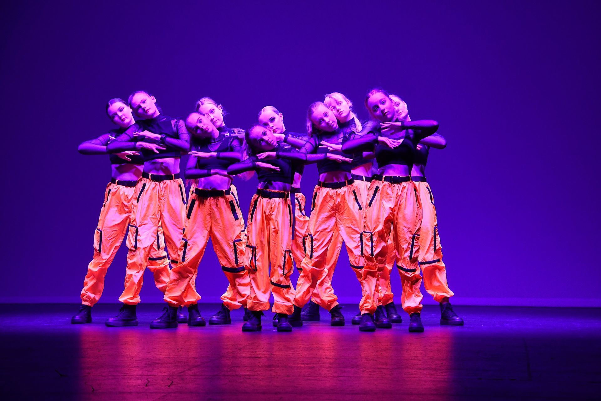 Dancing On Stage — Dance Classes In Townsville