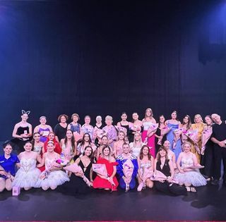 Staff Group Photo — Dance Classes In Townsville