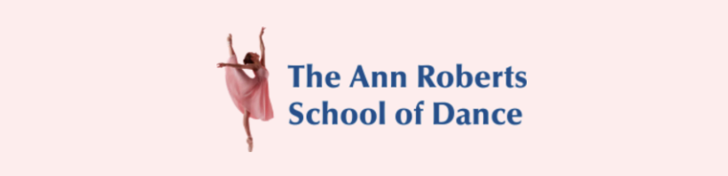 The Ann Roberts School of Dance Logo
