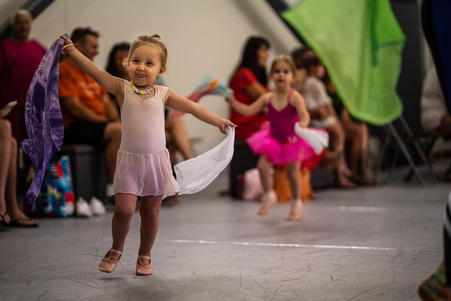 A Child In A Tutu Dancing — Dance Classes In Townsville