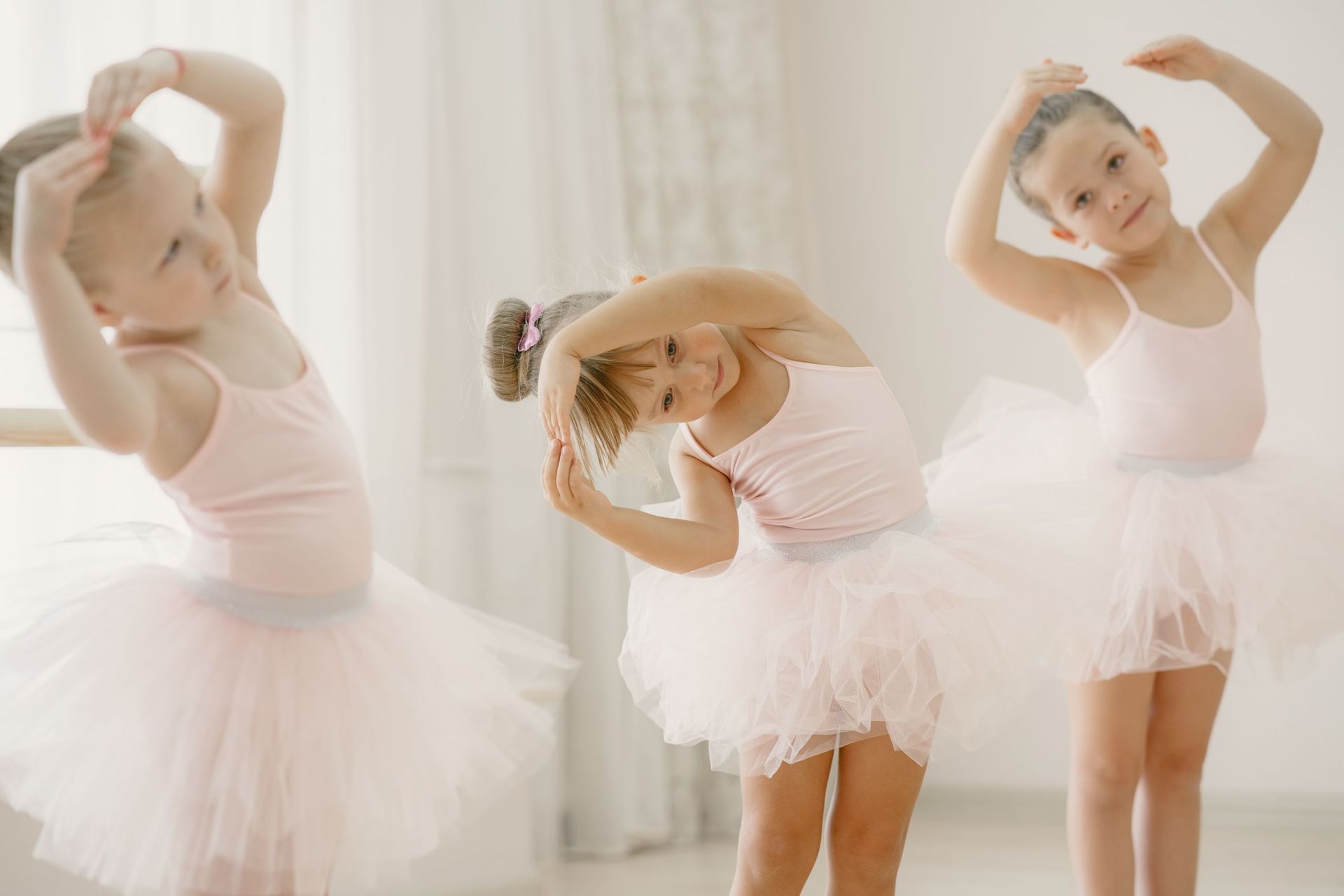 3 Little Ballerina  — Dance Classes In Townsville