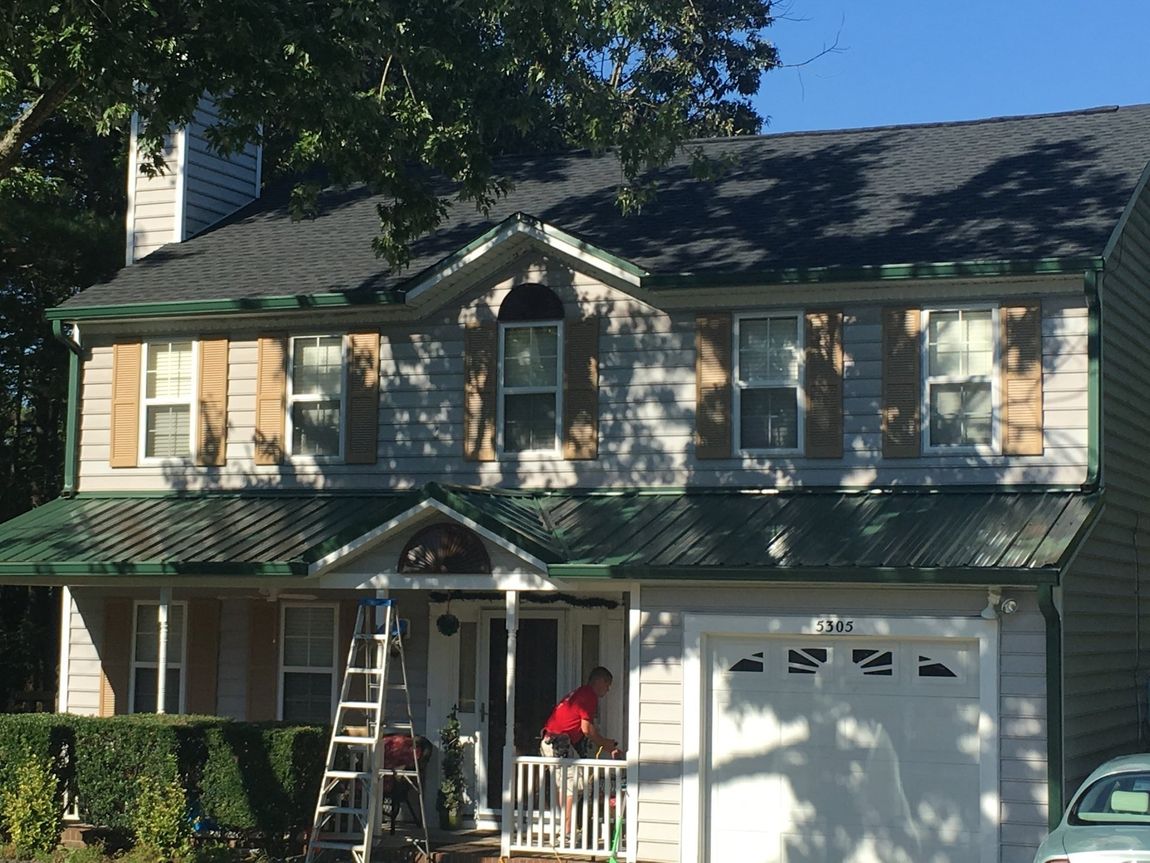 Roofing Company Zebulon, NC BK Roofing & Seamless Gutters