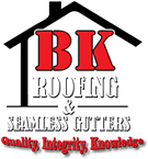 Roofing Company | Zebulon, NC | BK Roofing & Seamless Gutters