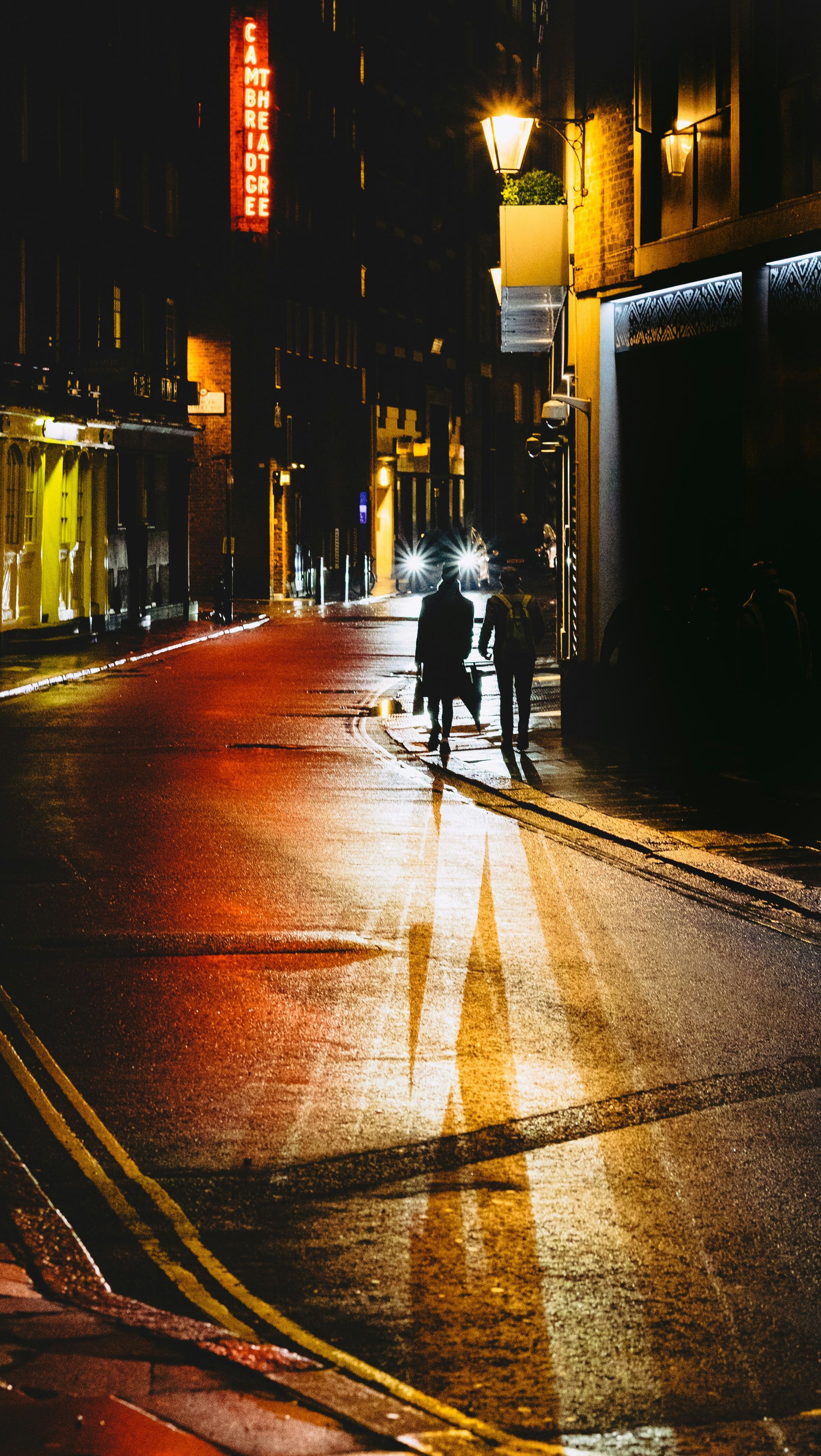 AVOID THE DARK

