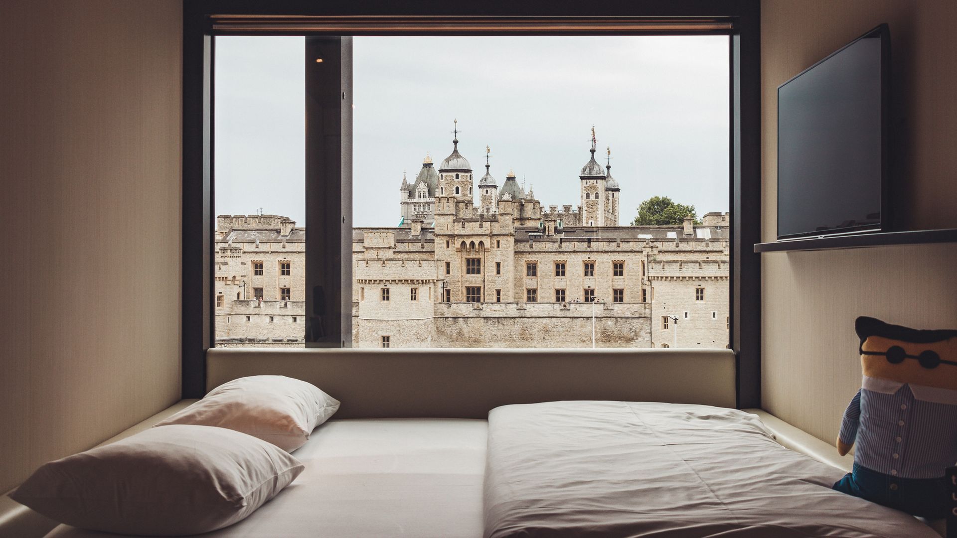 Accommodation in London