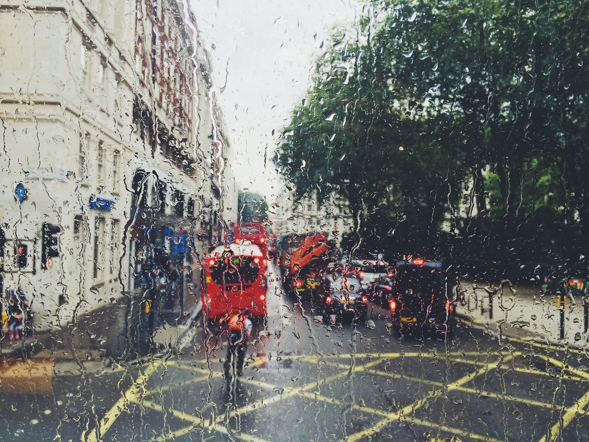 Adapting to London's Weather