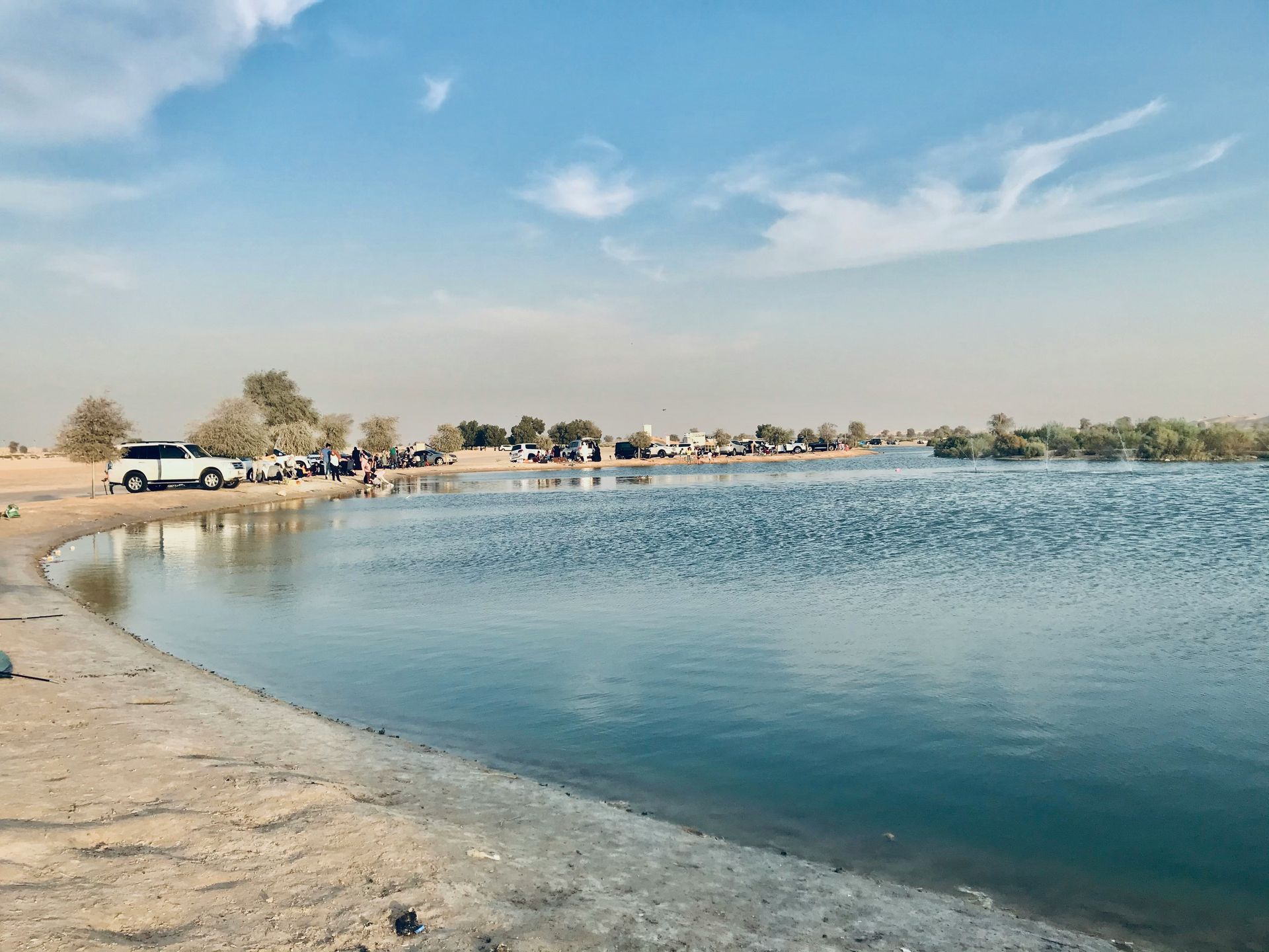 Al Wathba Salt Lake