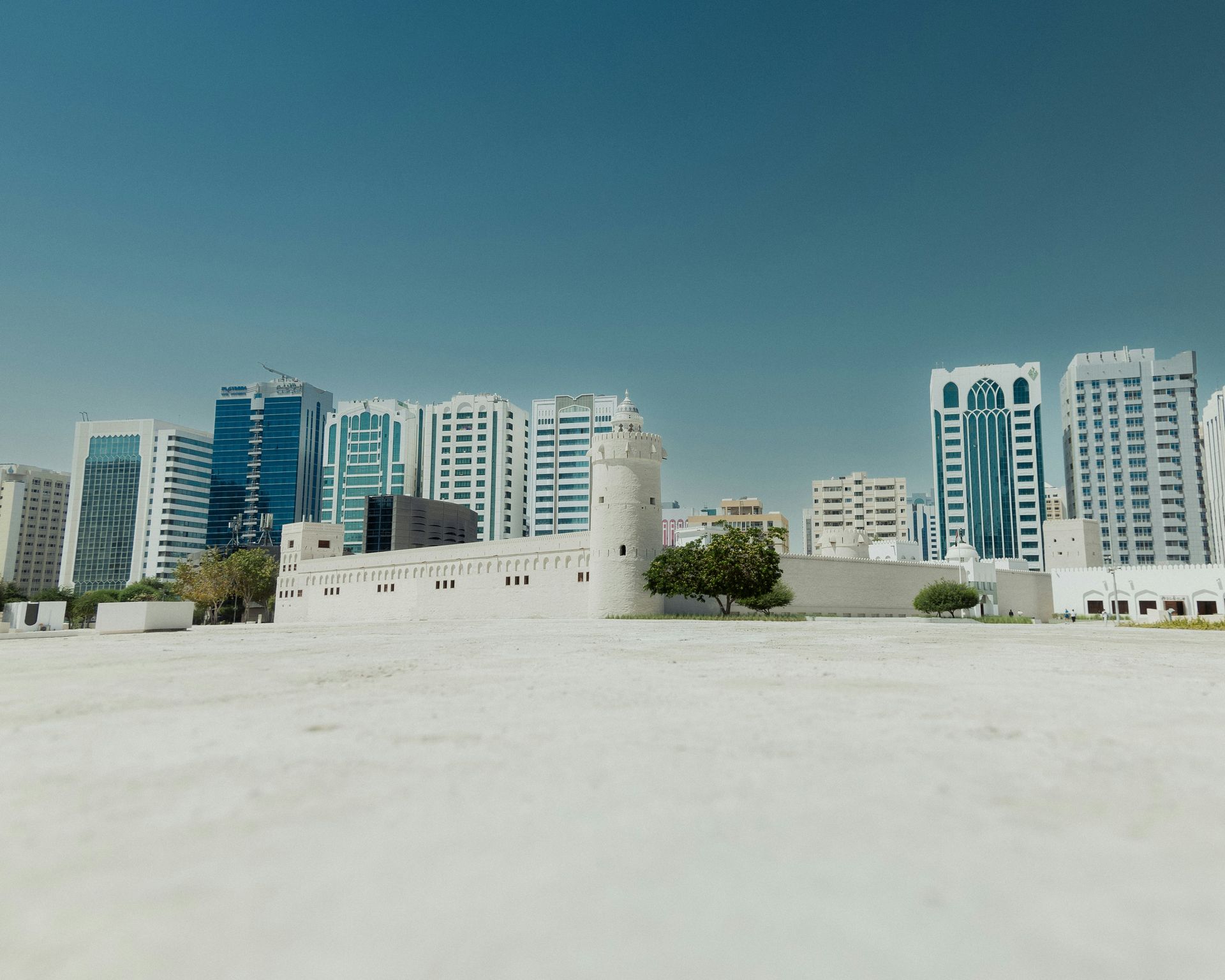 Al-Hosn Fort