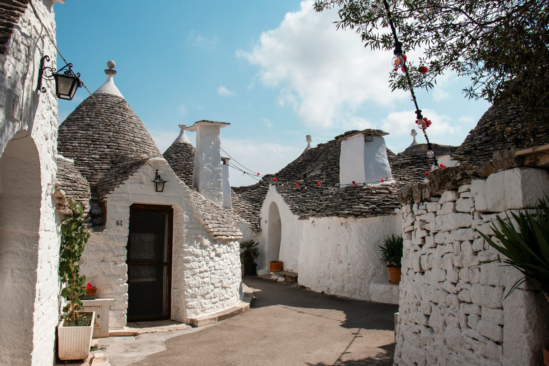 Alberobello