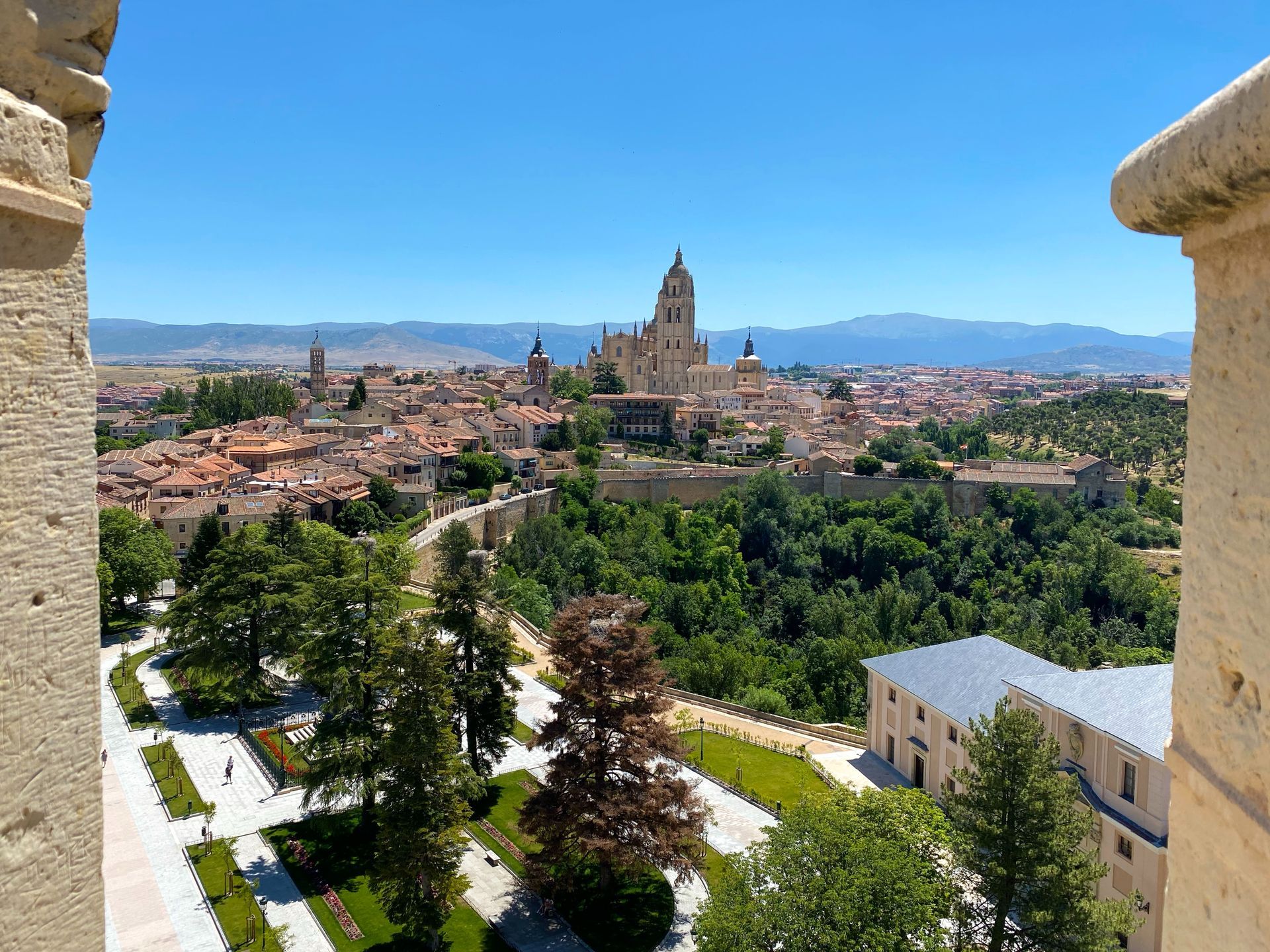 Alcázar Gardens