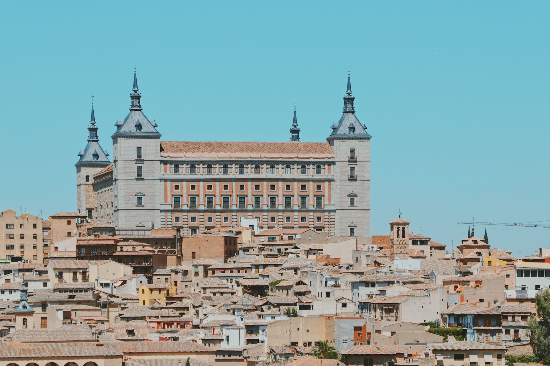 Alcázar Toledo