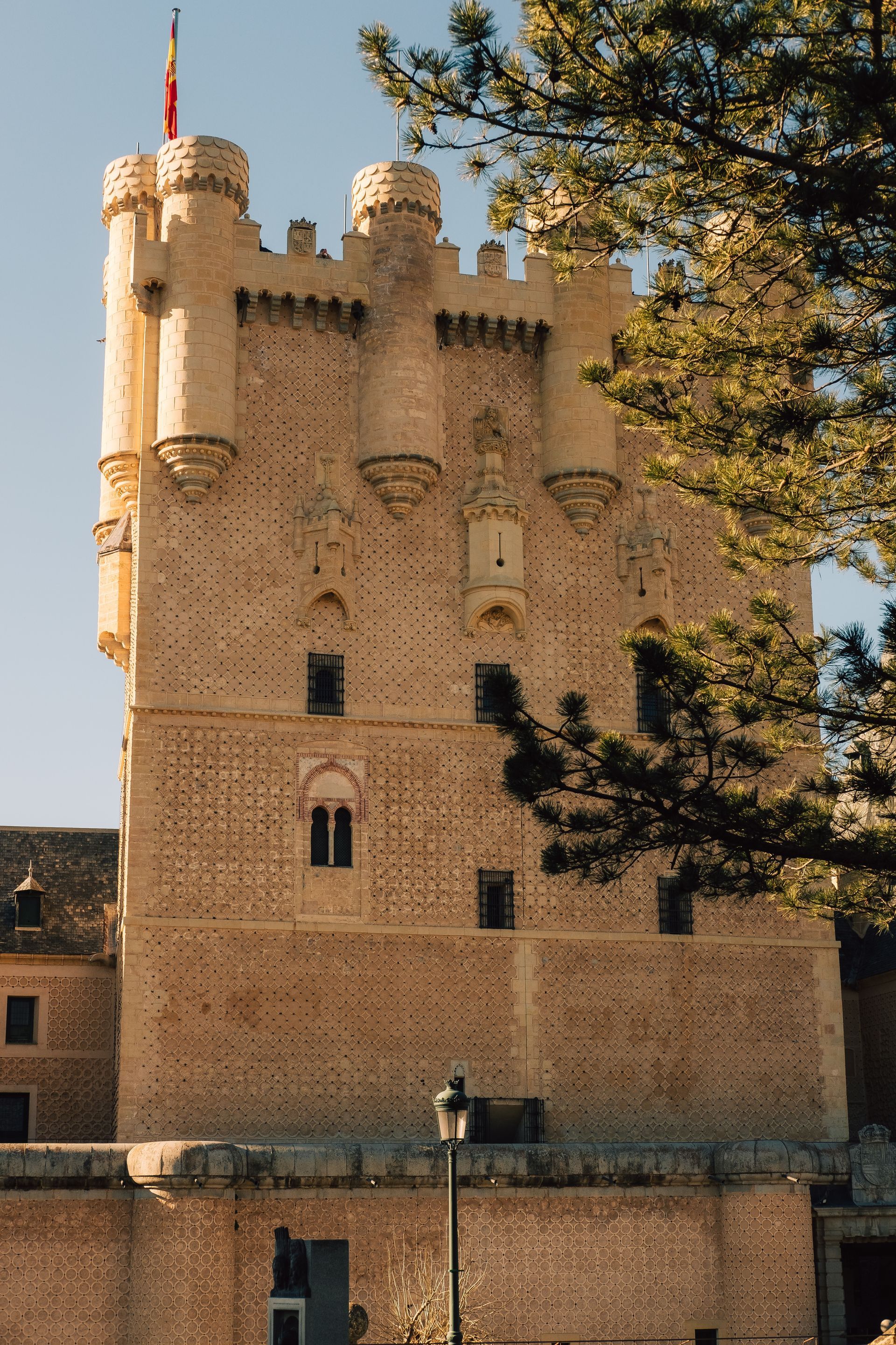 Alcázar de Segovia