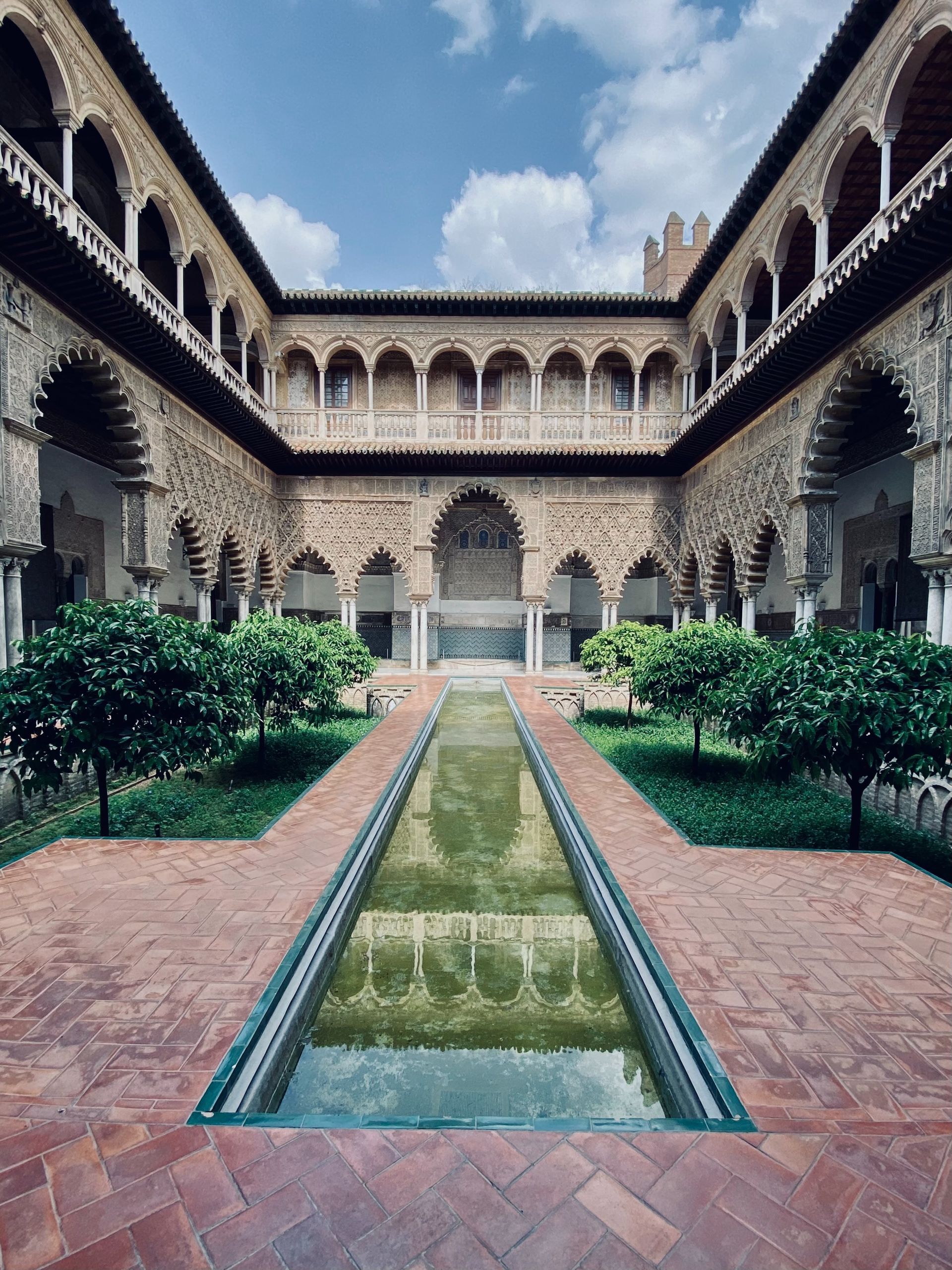 Alcázar di Siviglia