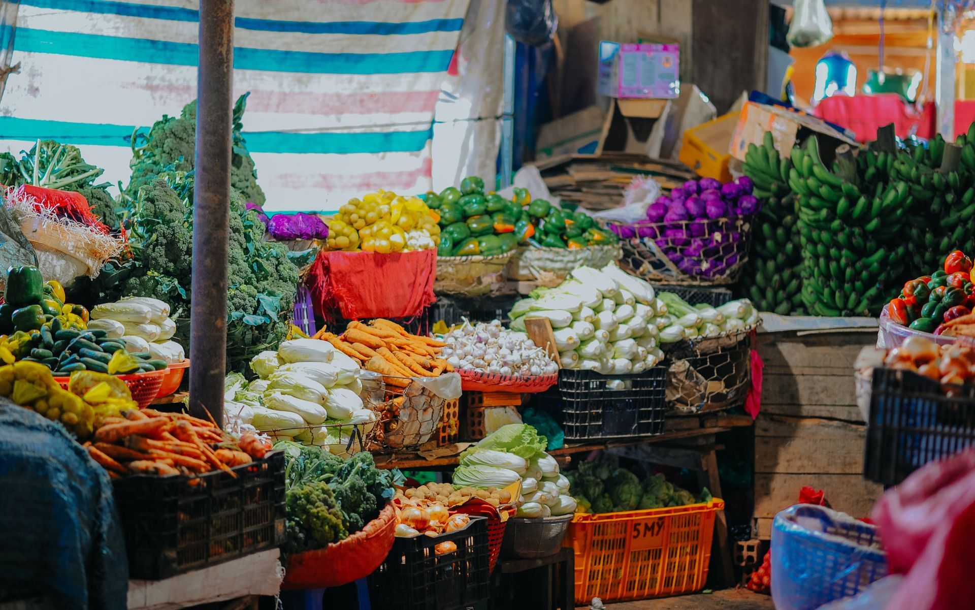 Alcobaça Market