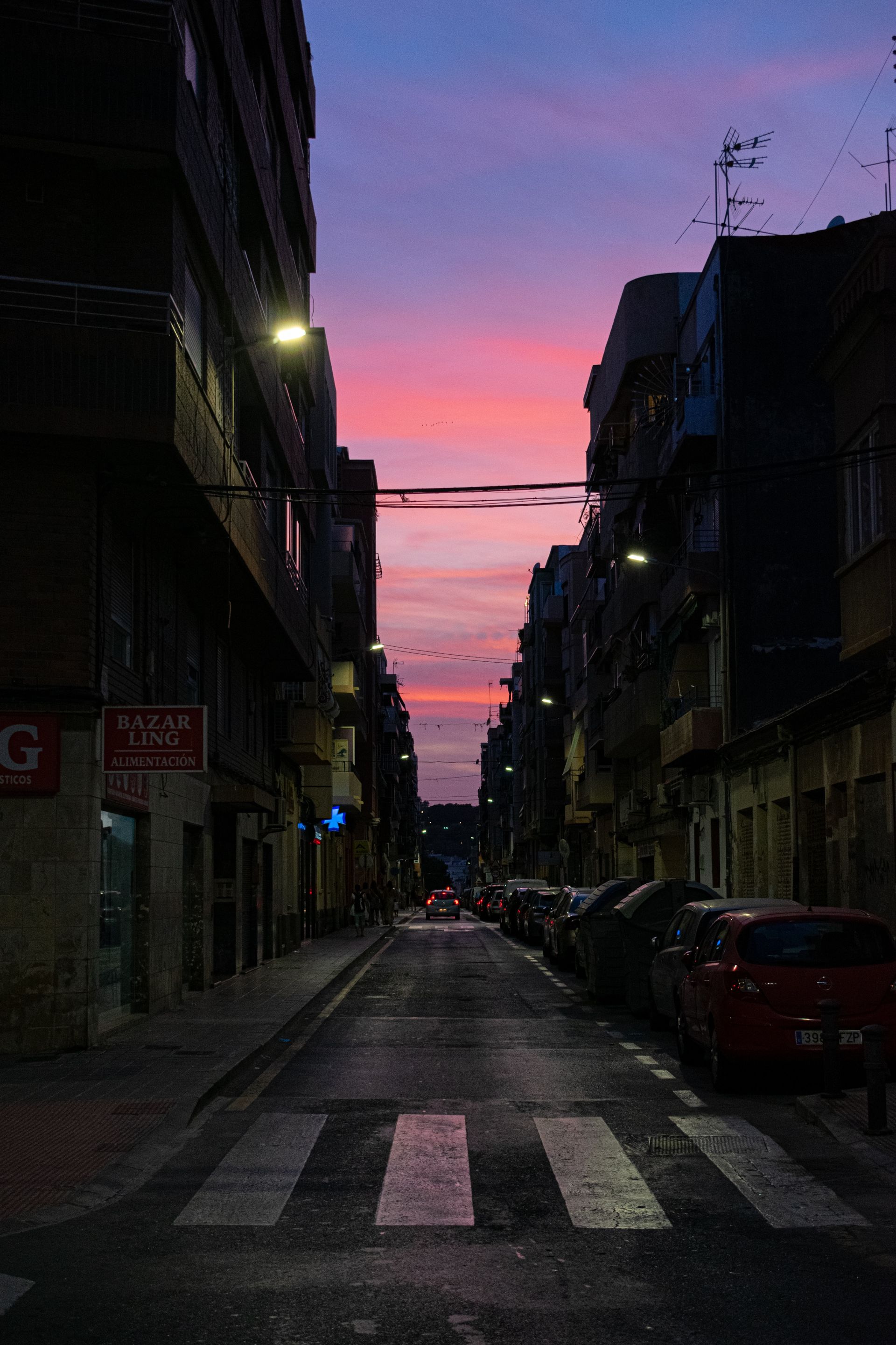 Alicante Ghost Tour