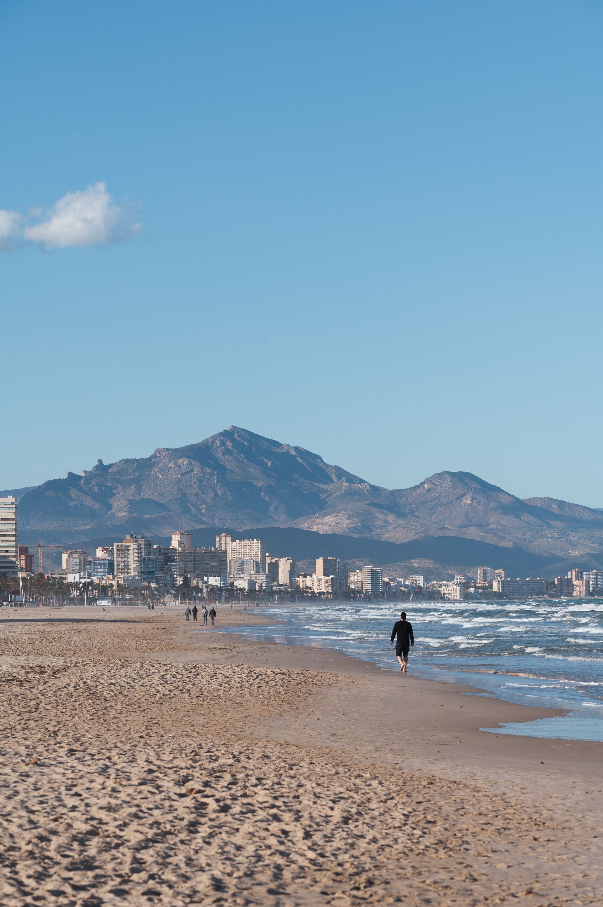 Alicante's Beaches