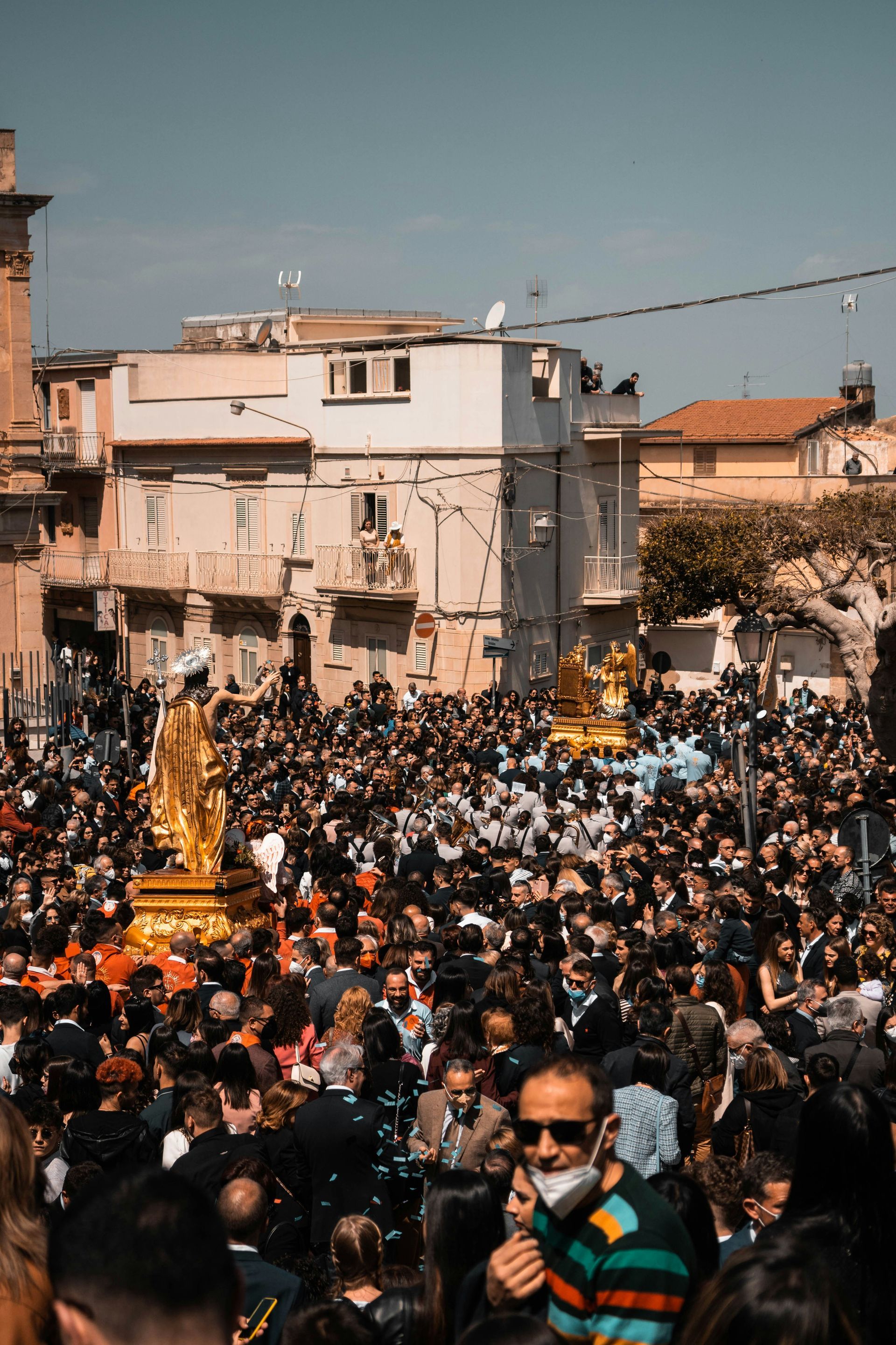 Almond Blossom Festival